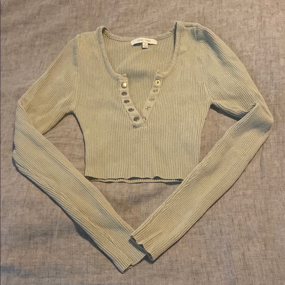 Long Sleeve Shirt